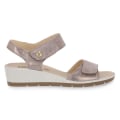 Miniatyrbillede 2 af 5: Sandaler Enval Soft Celeste Taupe Pink 38