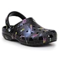 Pikkukuva 1 / 6: Puukengät Crocs Classic Out OF This World II Clog Mustat 33