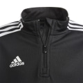Pikkukuva 4 / 6: Puserot je Fleecet Adidas Tiro 21 Mustat 123 - 128 cm/XS