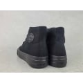 Miniatyrbild 7 av 7: Gymnastikskor Lee Cooper LCW22310905LA Svarta 38