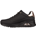 Miniatyrbillede 3 af 5: Sneakers low Skechers Uno Shimmer Away Sort 41