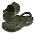 Pikkukuva 4 / 6: Puukengät Crocs Army Classic Oliivinväriset 42