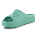 Pikkukuva 3 / 7: Rantakengät Crocs Classic Platform Slide Vaaleanvihreä 39