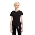 Miniatyrbillede 2 af 6: T-shirts Tommy Hilfiger DW0DW14876BDS Sort 168 - 172 cm/M