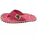 Pikkukuva 1 / 4: Rantakengät Gumbies Islander Pink Tropics Vaaleanpunaiset 37