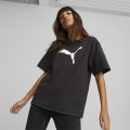 Miniatyrbillede 3 af 7: T-shirts Puma Her Tee Sort 170 - 175 cm/M