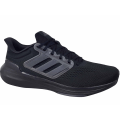 Miniatyrbillede 1 af 7: Sneakers low Adidas Ultrabounce Sort 46