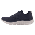 Pikkukuva 2 / 4: Puolikengät Skechers GO Walk Grafiitin väriset 42.5
