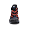 Miniatyrbillede 3 af 8: Sko Salewa MS Dropline Mid Sort,Flåde 42.5