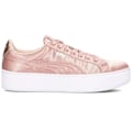 Miniatyrbillede 5 af 6: Sneakers low Puma Vikky Platform EP Pink 40