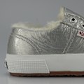 Miniatyrbillede 9 af 10: Sneakers low Superga Varnish Sølv 22