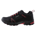 Miniatyrbillede 3 af 5: Sneakers low Hi-Tec Hapiter WP Sort 41