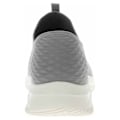 Miniatyrbillede 4 af 6: Sneakers low Skechers Slipins Ultra Flex 3.0 Smooth Step Gray Grå 41