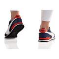 Miniatyrbillede 5 af 7: Sneakers low Puma ST Runner V3 Mesh JR Hvid,Flåde,Rød 38.5