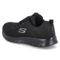 Pikkukuva 3 / 6: Puolikengät Skechers Graceful Mustat 41