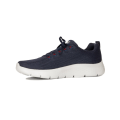 Miniatyrbillede 3 af 10: Sneakers low Skechers 216481NVRD Flåde 44