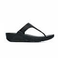 Pikkukuva 1 / 5: Varvassandaalit fitflop Lulu Shimmerlux Mustat 36