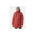 Pikkukuva 3 / 7: takki Helly Hansen Adore Puffy Tummanpunainen 166 - 170 cm/M