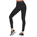 Miniatyrbillede 2 af 2: Bukser Skechers GO Walk HW Sort 168 - 172 cm/M