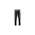 Miniatyrbillede 1 af 3: Bukser Adidas Run 11 Sort 152 - 157 cm/XS