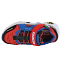 Miniatyrbillede 3 af 4: Sneakers low Skechers Gametronix Rød,Blå 32