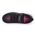Miniatyrbillede 4 af 5: Sneakers low Joma Horizon Jr Fuchsia Sort 30