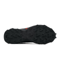 Miniatyrbillede 4 af 5: Sneakers low Salomon Supercross 4 Sort 42 2/3