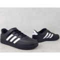 Miniatyrbillede 4 af 6: Sneakers low Adidas Breaknet 20 EL K Sort 31.5
