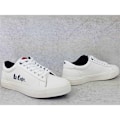 Miniatyrbillede 4 af 6: Sneakers low Lee Cooper LCW23441650 Hvid 38