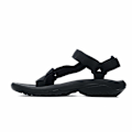 Miniatyrbillede 2 af 5: Sandaler Teva Terra FI Lite Sort 43