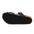 Miniatyrbillede 3 af 3: Tøffel Birkenstock 071791 Brun,Sort 38