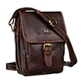 Miniatyrbillede 1 af 8: Håndtasker Peterson TorbaskrzanaPTNTB012COMCOGNAC55001 Brun