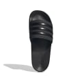 Miniatyrbillede 3 af 8: Tøffel Adidas Adilette Shower Sort 39 1/3