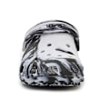 Miniatyrbillede 2 af 7: Træsko Crocs Classic Marbled Clog Hvid,Sort 36