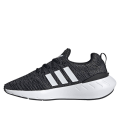 Miniatyrbillede 2 af 6: Sneakers low Adidas Swift Run 22 Grafit 38 2/3