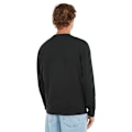 Miniatyrbillede 3 af 5: Sweatshirts Tommy Hilfiger DM0DM16366BDS Sort 174 - 178 cm/M
