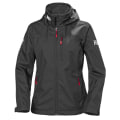 Miniatyrbillede 1 af 2: Jakker Helly Hansen Crew Hooded Sort 166 - 170 cm/M