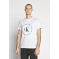Pikkukuva 2 / 5: T-paidat Calvin Klein DACC1646F Valkoiset 181 - 183 cm/M