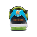 Miniatyrbillede 3 af 6: Sneakers low DC Versatile Xkbg Sort 44