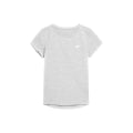 Miniatyrbillede 1 af 2: T-shirts 4F JTSD001 Grå 122 - 127 cm