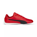 Miniatyrbillede 1 af 4: Sneakers low Puma Ferrari Neo Cat Rød 44.5