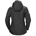 Miniatyrbillede 2 af 2: Jakker Helly Hansen Crew Hooded Sort 166 - 170 cm/M