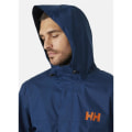 Miniatyrbillede 2 af 7: Jakker Helly Hansen Yu Ervik Jacket Flåde 167 - 173 cm/S