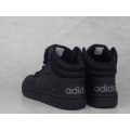 Pikkukuva 6 / 6: Kengät Adidas Hoops 30 Mid Mustat 41 1/3