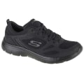 Pikkukuva 1 / 4: Puolikengät Skechers Summits Suited Mustat 37