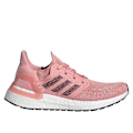 Pikkukuva 1 / 5: Puolikengät Adidas Ultraboost 20 W Vaaleanpunaiset 37 1/3