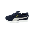 Miniatyrbillede 1 af 10: Sneakers low Puma Icra Trainer JR Flåde 24