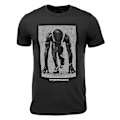 Miniatyrbillede 2 af 4: T-shirts 4F TSM035 Grå 173 - 176 cm/S