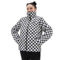 Miniatyrbillede 3 af 8: Jakker Vans FOundry Print Puff Mte Hvid,Sort 168 - 172 cm/M