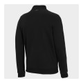 Miniatyrbillede 2 af 2: Sweatshirts 4F BLM353 Sort 176 - 179 cm/M